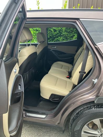 2014 Hyundai Santa Fe