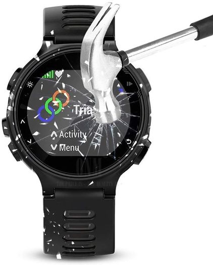 Garmin Forerunner 620 Tempered Glass Screen Protector accessories