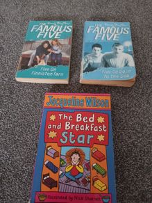 Children's books