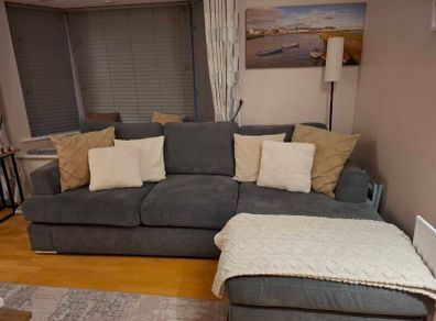 3 seater sofa
