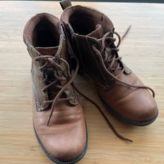 Ankle Boots Earth Spirit