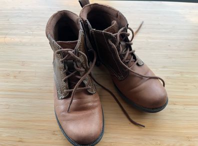 Ankle Boots Earth Spirit