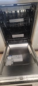 Slimline Integrated dishwasher
