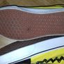 Charlie Brown Old School Vans Image 3