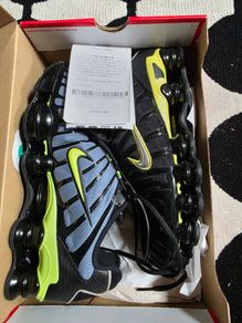 Nike shox TL