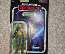 Star Wars The Vintage Collection Kanan Jarrus