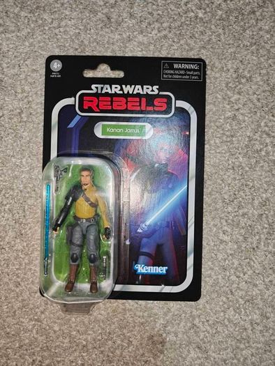 Star Wars The Vintage Collection Kanan Jarrus