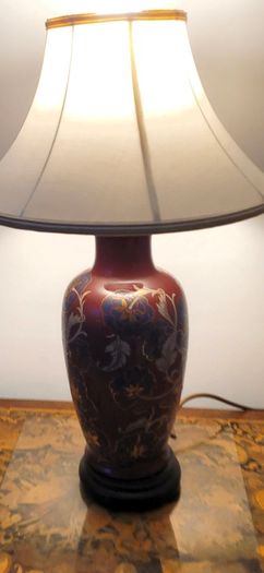 mid century lamp