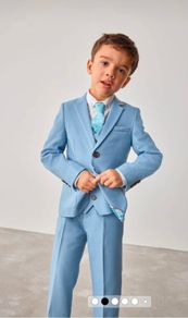 TED BAKER Communion Suit
