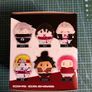 Hell's Paradise Jigokuraku anime plushie figure manga Mappa Japan Gabimaru Asaemon Yamada Sagiri Image 2