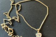 Gold Plated Pendant