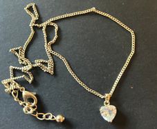 Gold Plated Pendant