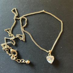 Gold Plated Pendant