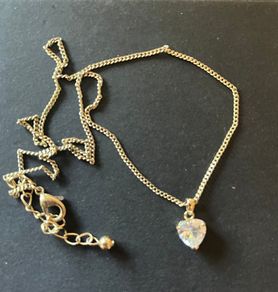 Gold Plated Pendant