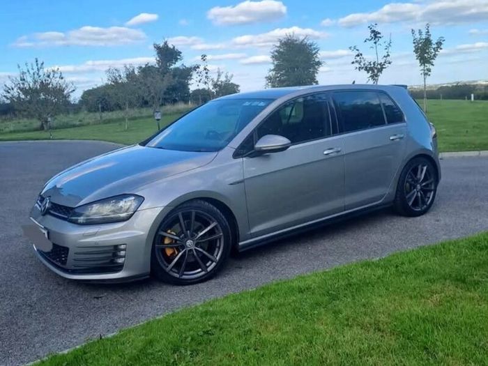 2016 Volkswagen Golf GTD 2.0 Diesel 184 BHP