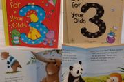 Stories For 3 Year Olds Hardback Book