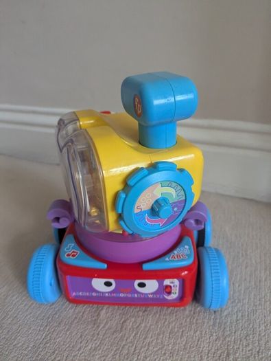 Fisher Price 4-in-1 Ultimate Learning Bot