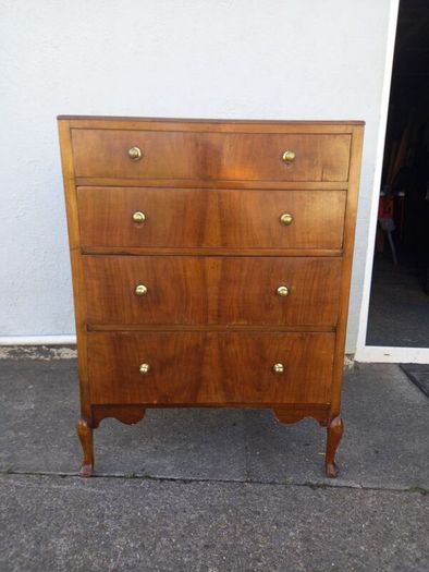 bedroom dressers x 2 plus dressing table .