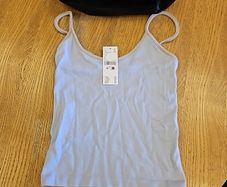 womens string top