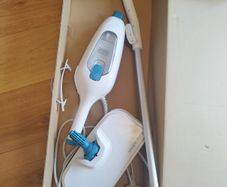 Black and Decker Steam Mop - Used Twice