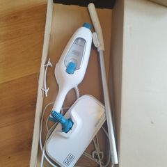 Black and Decker Steam Mop - Used Twice