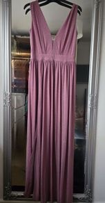 Debs/occasional sparkling dress Pink