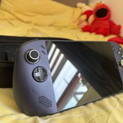 Legion Go S Steamos Z2go 1tb Ssd 16gb Of Ram