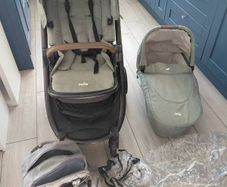 Joie Travel System buggy with Carryco