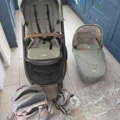 Joie Travel System buggy with Carryco