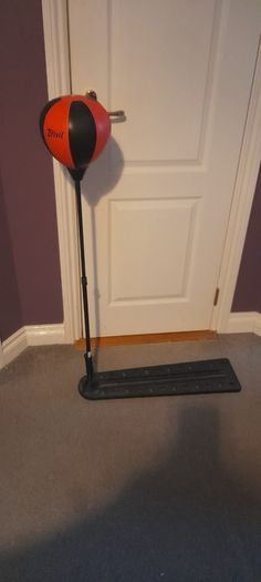 Childrens punch bag