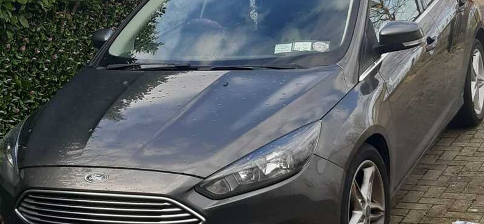 2017 Ford Focus Ecoboost ZETEC