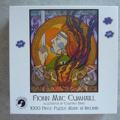 Jigsaw - Fionn Mac Cumhaill