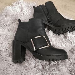 Ankle boots