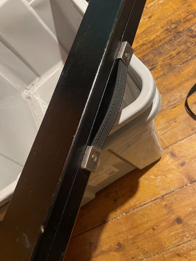 Cue Craft 18oz - 3 part snooker cue, case