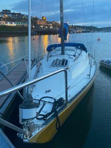 sail boat