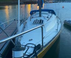 sail boat