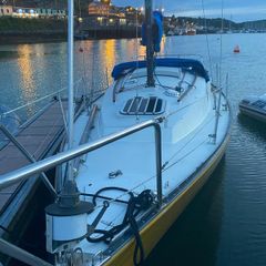 sail boat