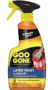 Goo Gone Emulsion Clean Up