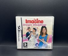 Imagine Dream Weddings Nintendo Ds