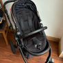 Black Saffron Infababy Ultimo travel system Image 6