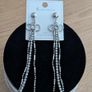 earrings silver set of 3 Image 2