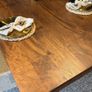 Ex Display 180cm Solid Wood Dining Table, Ex Display Image 8