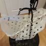 Antique iron weighing scales Image 6