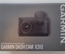 Garmin Dash Cam X310 4K Brand New