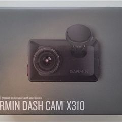 Garmin Dash Cam X310 4K Brand New