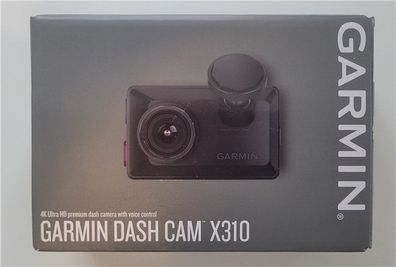 Garmin Dash Cam X310 4K Brand New