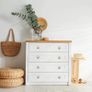 NEW SALE | 10PCS Vintage Cabinet Knobs, 33MM Ceramic Knobs, Vintage Shabby Chic Round Drawer Knobs, Kitchen Cabinet Cupboard Drawer Door Knobs Pull Handles for Chest of Drawers Kitchen Cabinet Cupboards Image 4