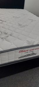 Double mattress