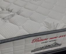 Double mattress