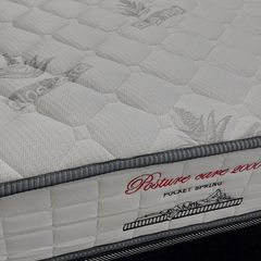 Double mattress
